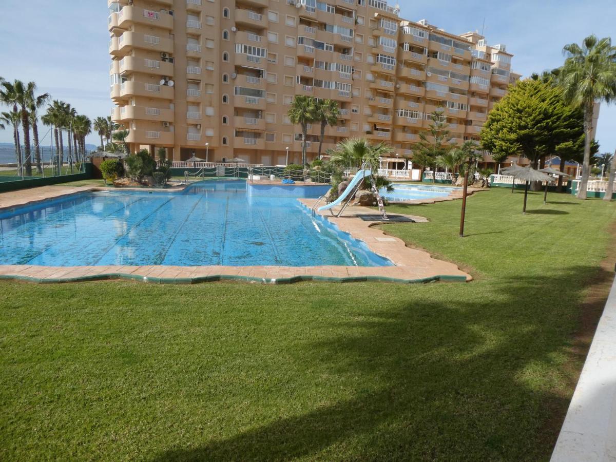Comfort Suite La Manga, Marina & Beach 외부 사진