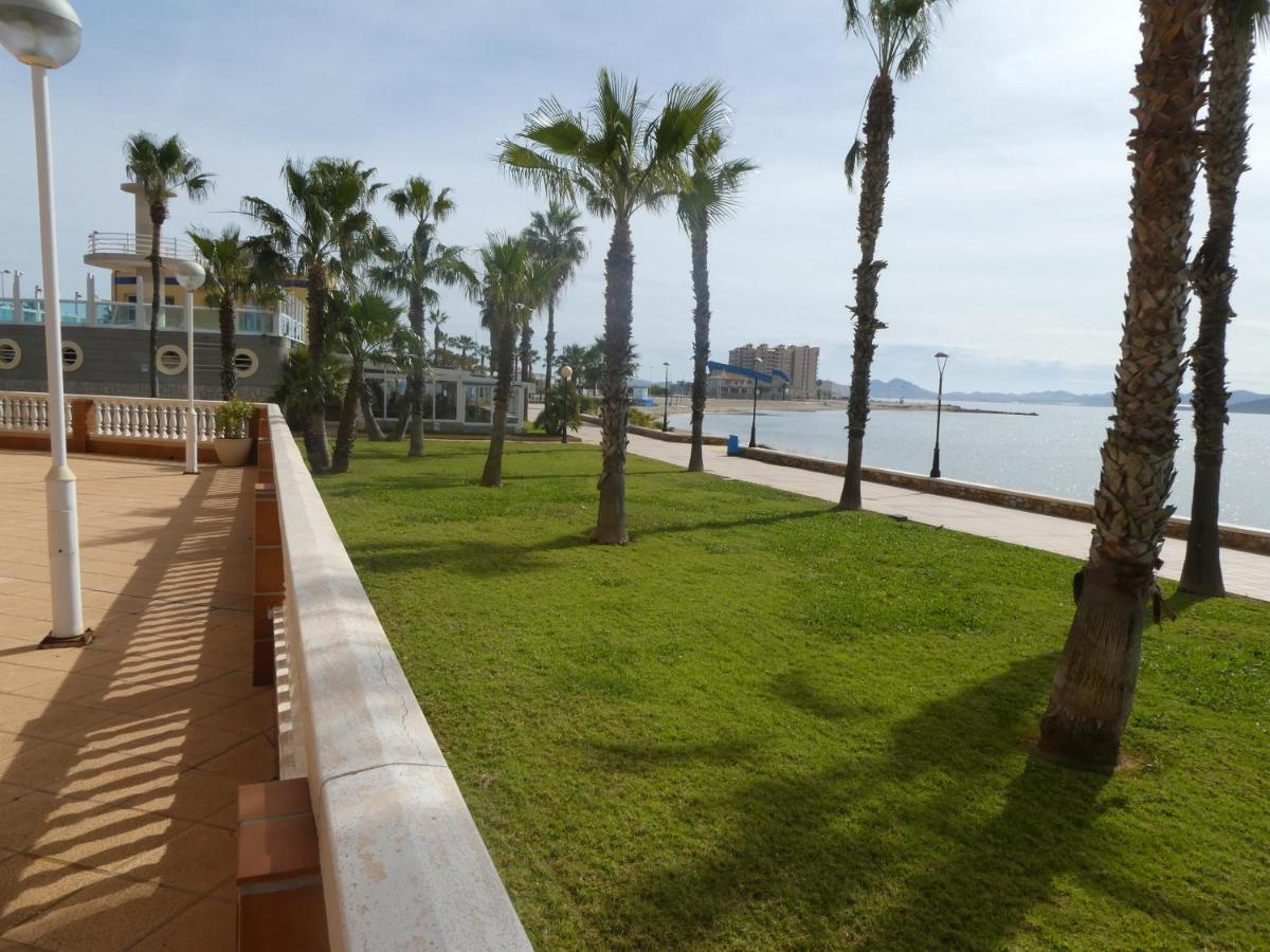 Comfort Suite La Manga, Marina & Beach 외부 사진