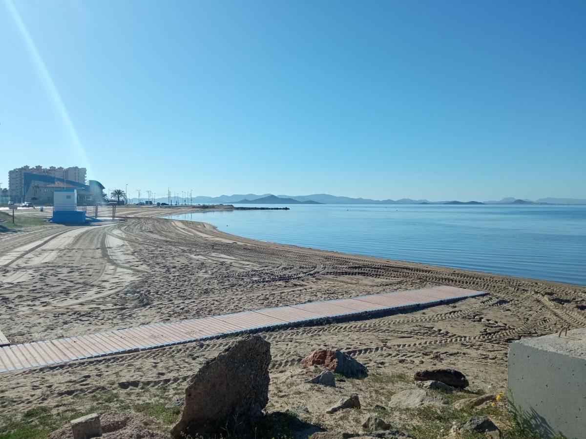 Comfort Suite La Manga, Marina & Beach 외부 사진